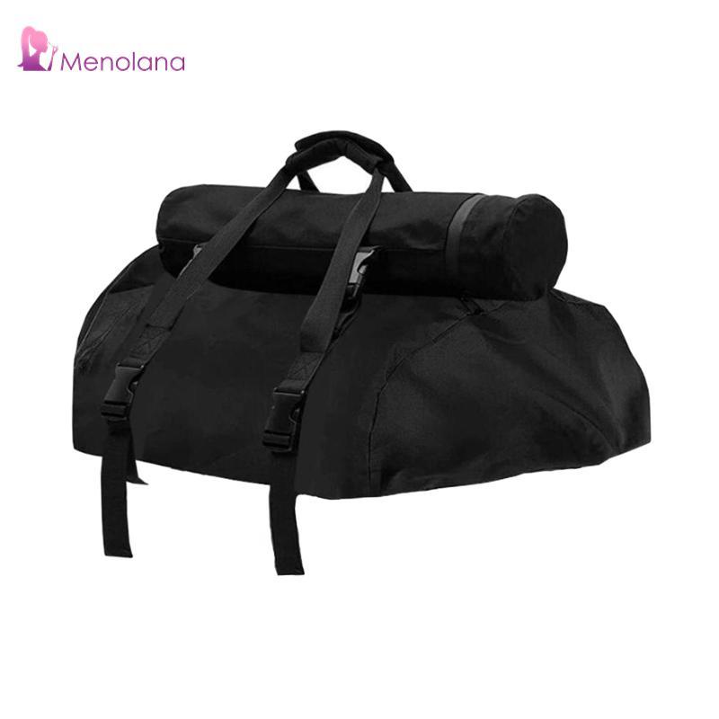 Vỏ lò nướng Pizza có túi cầm tay hạng nặng di động chống nước có thể điều chỉnh