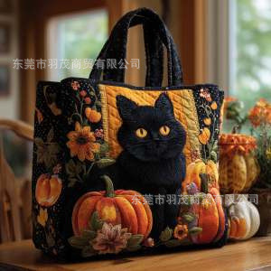 Quần Áo Nữ Dung Tích Lớn Màu Túi Xách Kỹ Thuật Số Điểm Dazzle Dây Kéo In 6ZPP