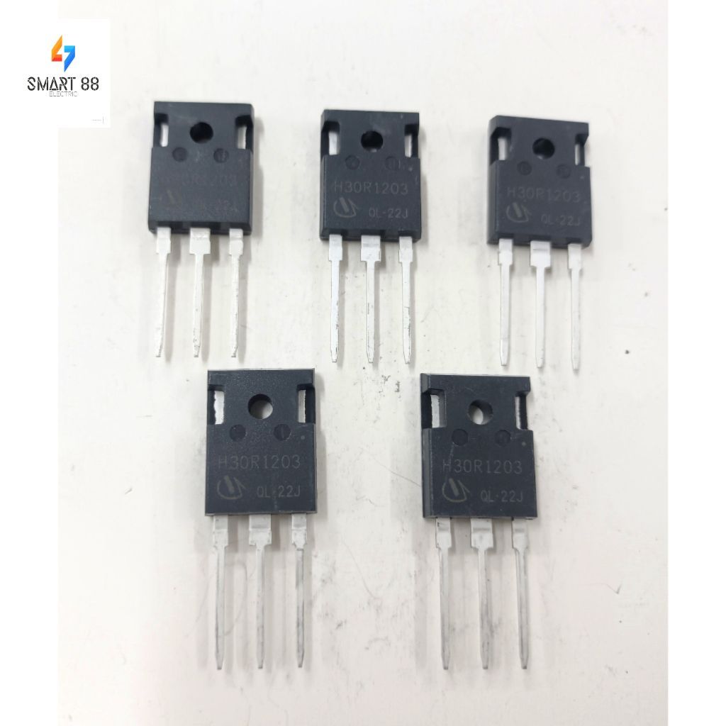 SMART88- IC sò bếp từ H30R1203