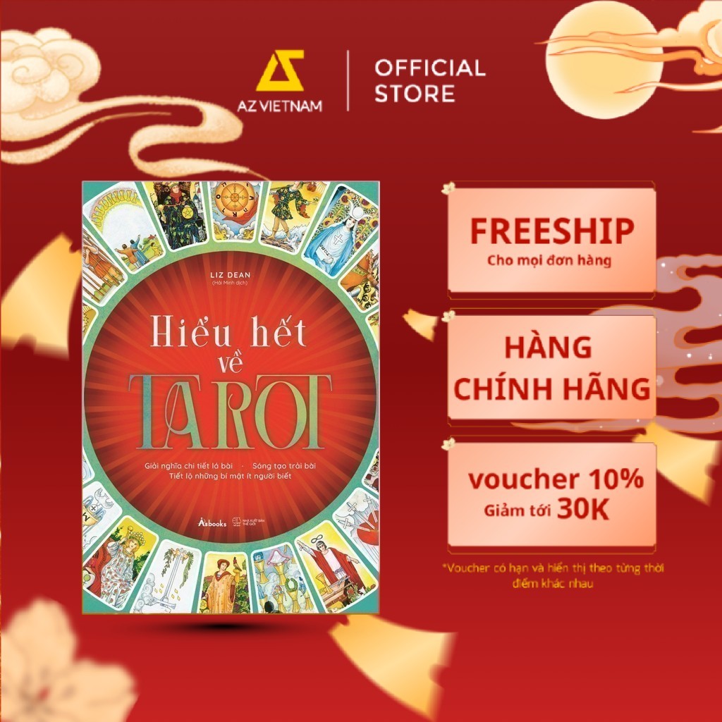 Sách - Hiểu Hết Về Tarot