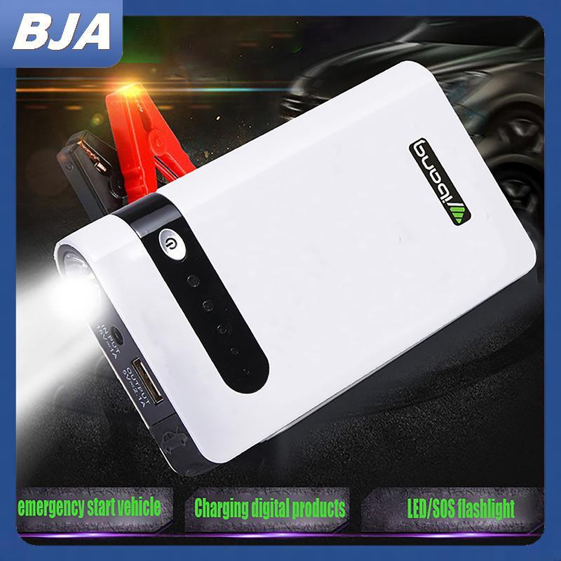 BJA Xe Nhảy Khởi Động Khẩn Cấp Pin Tăng Áp Qui Bắt Đầu Sạc Cho Điện Thoại BJA
