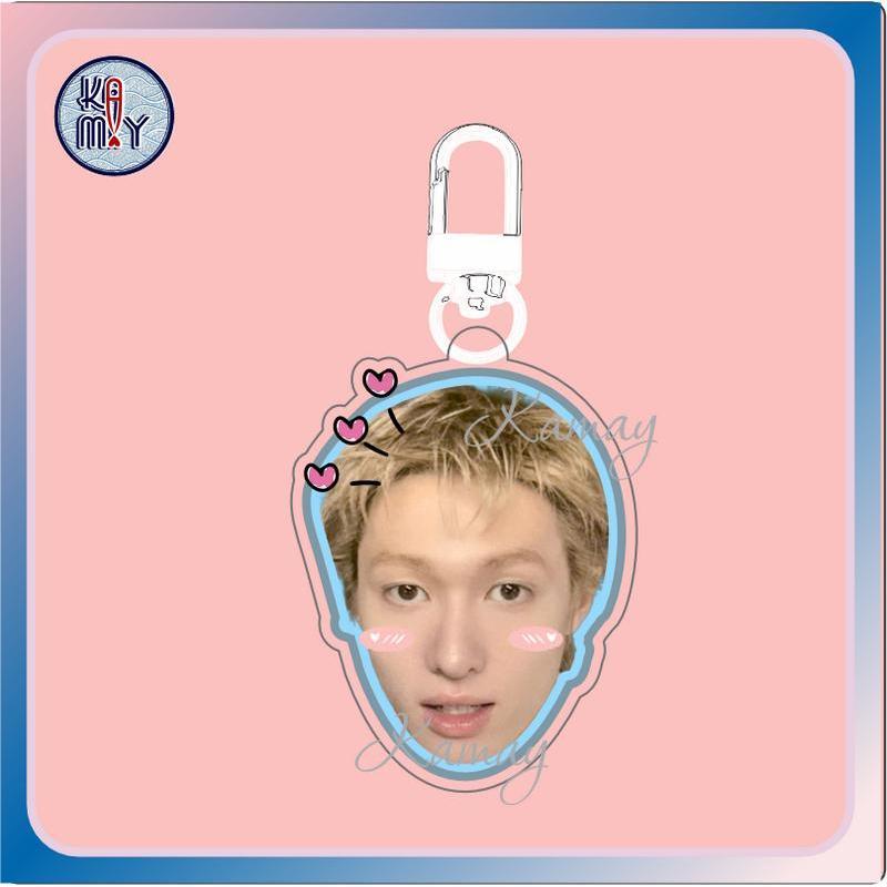 Keychain Cortis - ver 2 - KAMAY