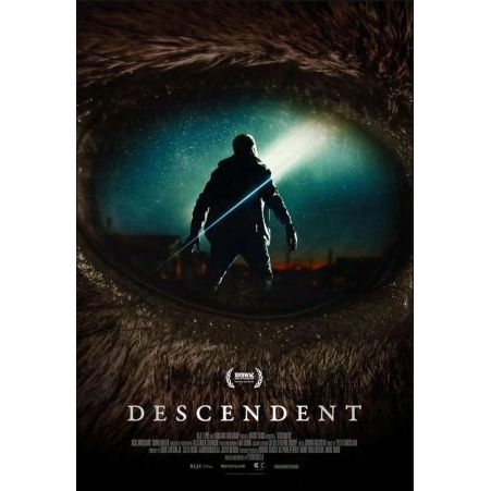 Video Blu-ray BD HD [Tiếng Anh] Descendent (2025)