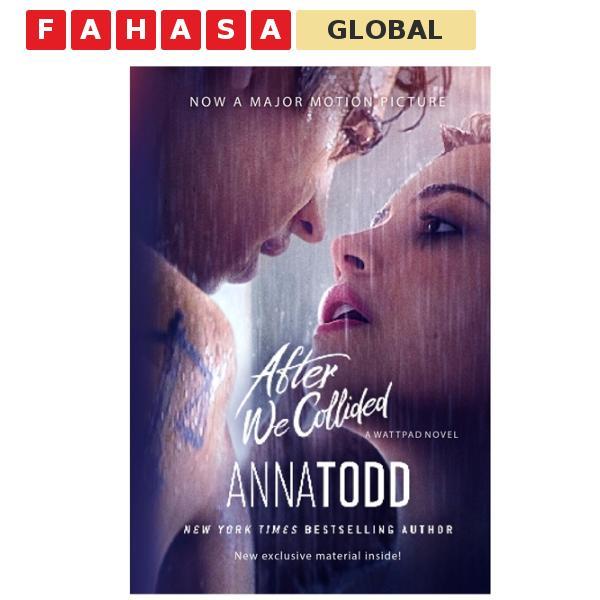 Sách ngoại văn: After We Collided (The After Series Book 2)