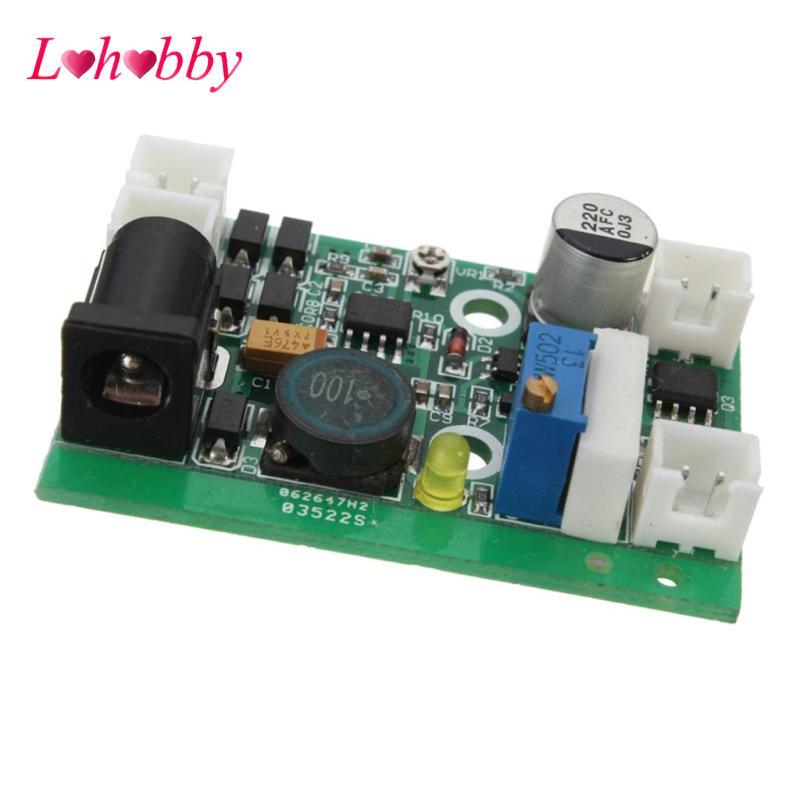 Mạch điều khiển Diode Blesiya 1W 1.6W 3W 445 / 405 / 520nm Laser 12V