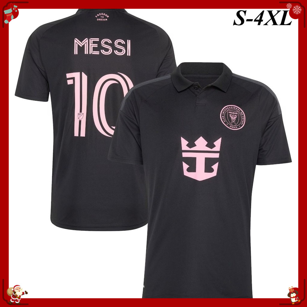 Áo bóng đá nam cầu thủ sân khách Inter Miami 26 / 27