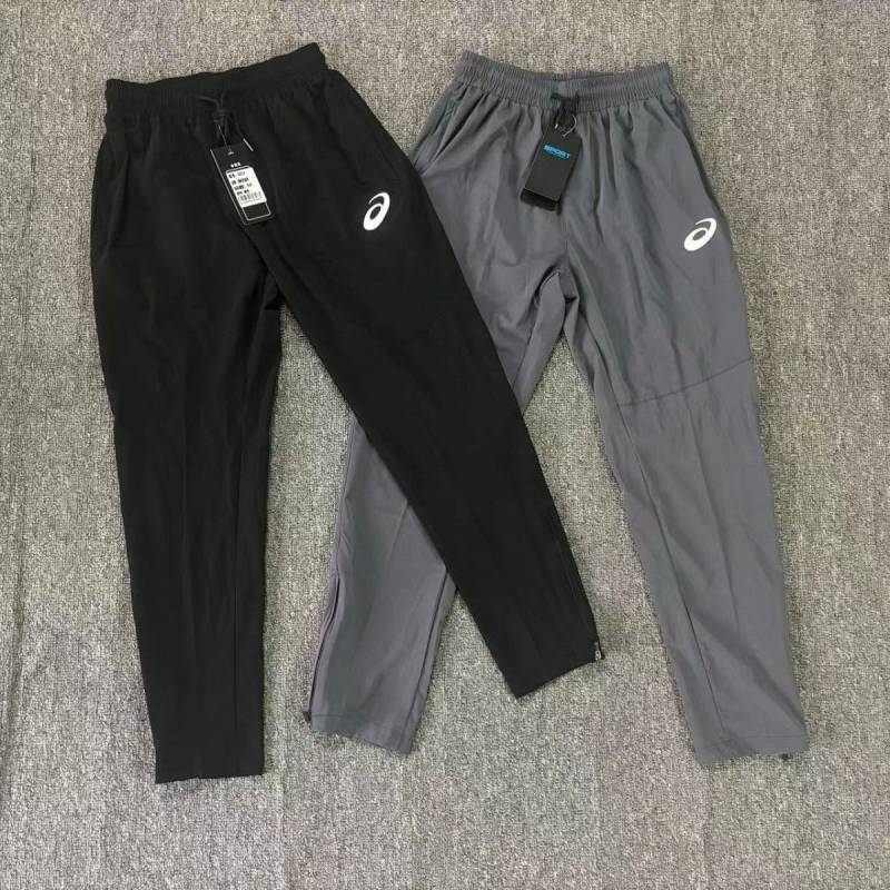 Sports Men's and Women's Marathon Fitness Track and Field Running Trousers Sports Training Quick-Dry