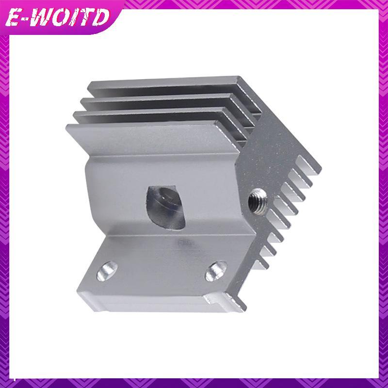 E-WOITD Cho Creality K1 / K1 MAX / K1C Tản Nhiệt Kim Loại Tản Nhiệt Nóng Chịu Nhiệt Độ Cao Cho Creal
