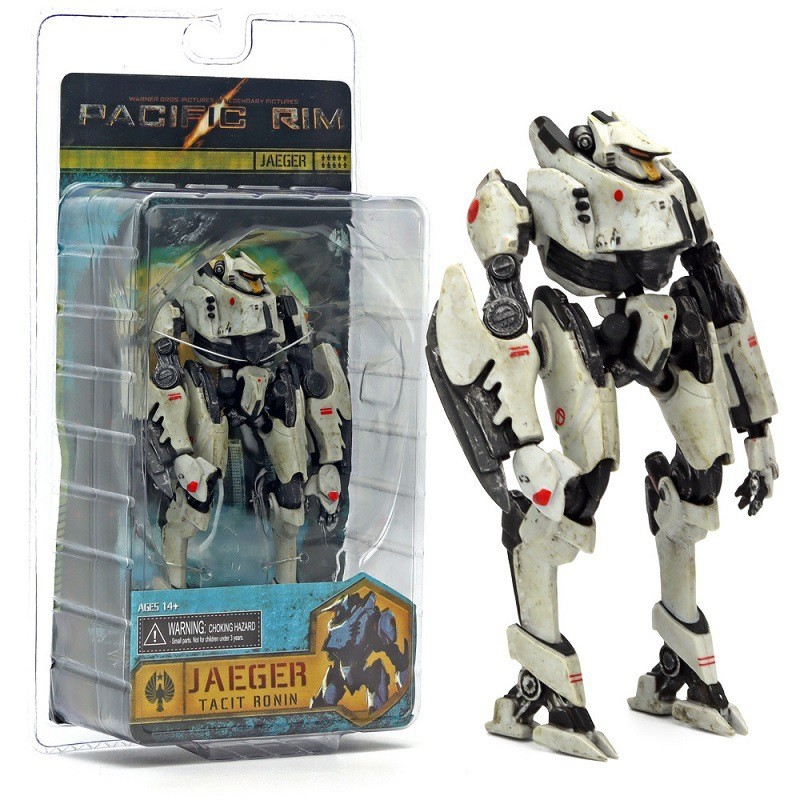 NECA Pacific Rim Stealth Gipsy Danger Nhân Vật Hành Động Mô Hình Robot Phiên Bản Nhật Bản Di Động Kh