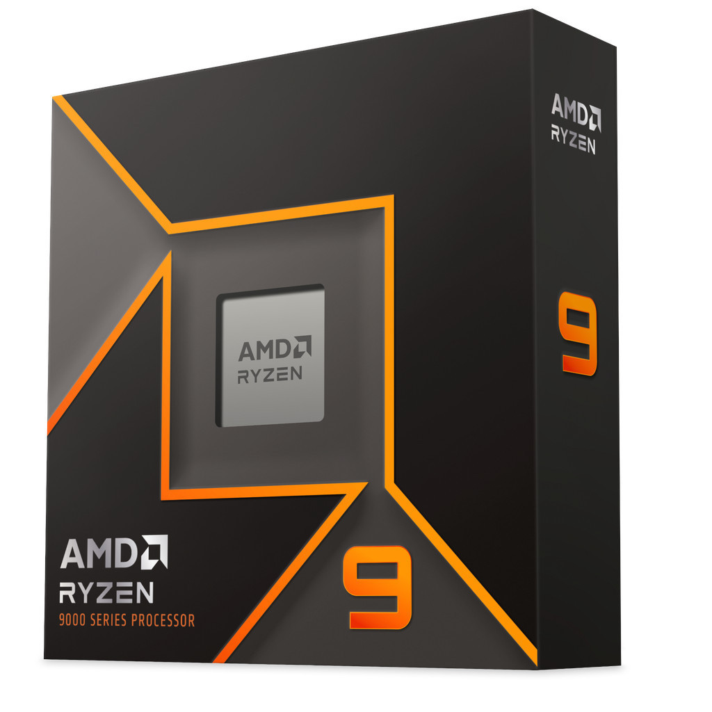 CPU AMD Ryzen 9 9950X (  4.3 GHz Boost 5.7 GHz | 16 Cores / 32 Threads / 64 MB Cache) Full Box Hãng 