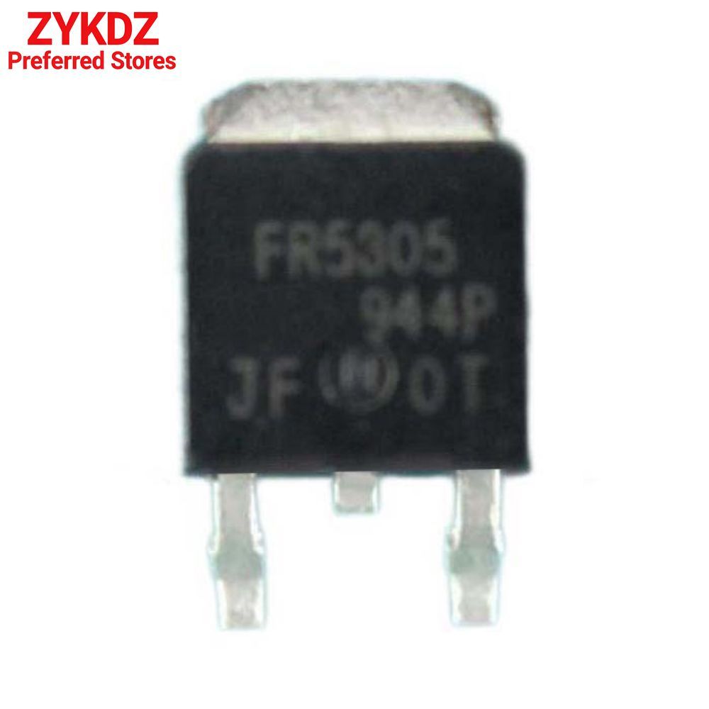5 Cái / lốc FR5305 IRFR5305 FR5410 IRFR5410 FR5505 IRFR5505 FRC20 IRCRC20 Thương Hiệu Mới TO-252