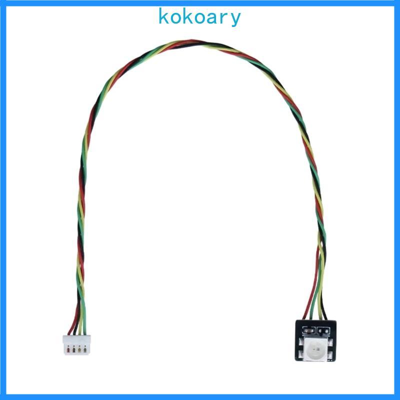 Bảng LED WS2812 Lập Trình KOK Cho Máy In 3D Cyberbrick WS2812 Lắp Đặt Dễ Dàng