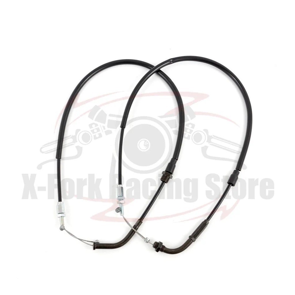 Cáp ga xe máy Kéo đẩy cho HONDA CB650R 2019-2022 17910-MKN-D51 17920-MKN-D51