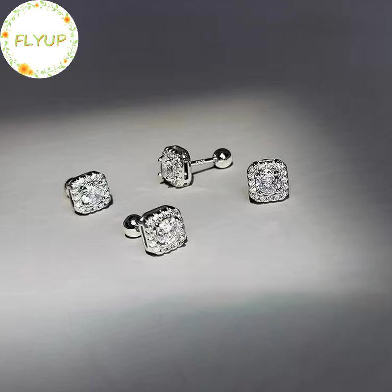 FLYUP Bông tai Hip Hop_style, cặp đôi nam nữ, quà tặng sinh nhật Việt Nam