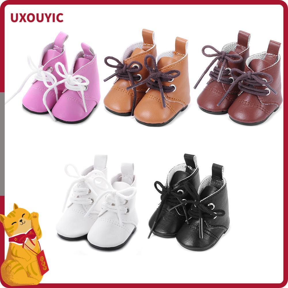 UXOUYIC Đồ Chơi Búp Bê Boot 20cm Sang Trọng Búp Bê Khác Nhau Mini Thay Quần Áo Trò Chơi