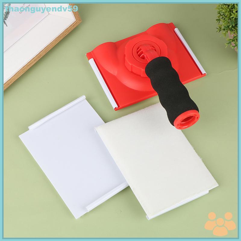 Thaonguyendv59 cọ sơn latex chuyên nghiệp-công cụ sơn góc tường và trần nhà VN