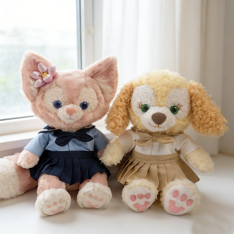 Disney Disney Disney S Size Búp Bê LinaBell / CookieAnn Đại Dương Thanh Lịch JK Váy 40cm Lingna Bell