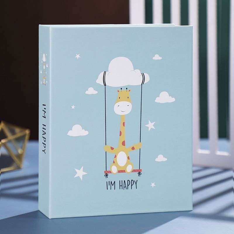 Album Ảnh Gia Đình Inch Album Ảnh Nhựa Dung Tích Lớn Album Ảnh Interstitial Album Tưởng Niệm Gia Đìn