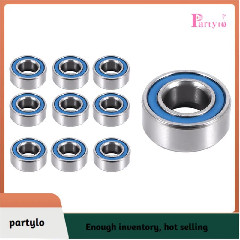 [partylo] MR105- Vòng bi kín cao su chịu lực