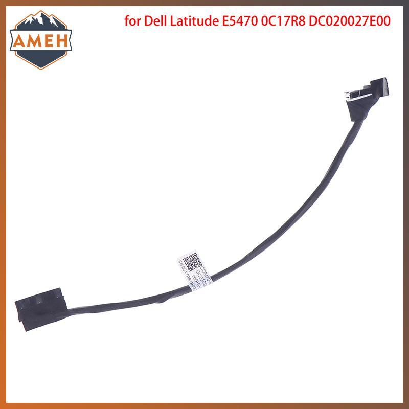 Technicolorepic 1 Cáp Pin Mới Cho Dell Latitude E5470 0C17R8 DC020027E00 TEC