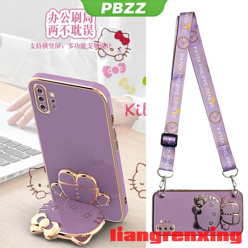 ốp điện thoại có dây đeo chéo ốp lưng samsung note 10 plus samsung note 10 pro samsung note 10 lite 