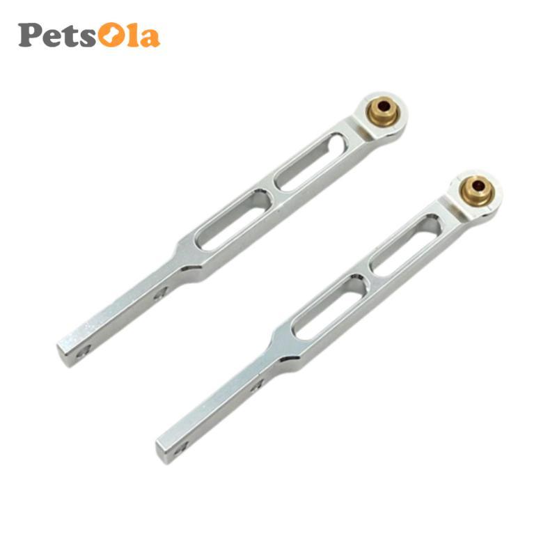 2x 1 / 12 RC Xe Trục Sau Cần Kéo Phụ Kiện Thay Thế Trực Tiếp Chốt Phụ Kiện Để Lắp Đặt Cho MN82 MN82S