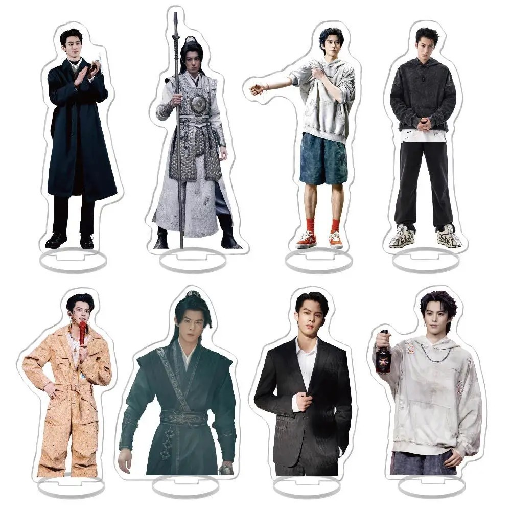 Standee Vương Hạc Đệ Dylan Wang phim Đại Phụng Đả Canh Nhân mô hình Acrylic trang trí bàn học quà tặ