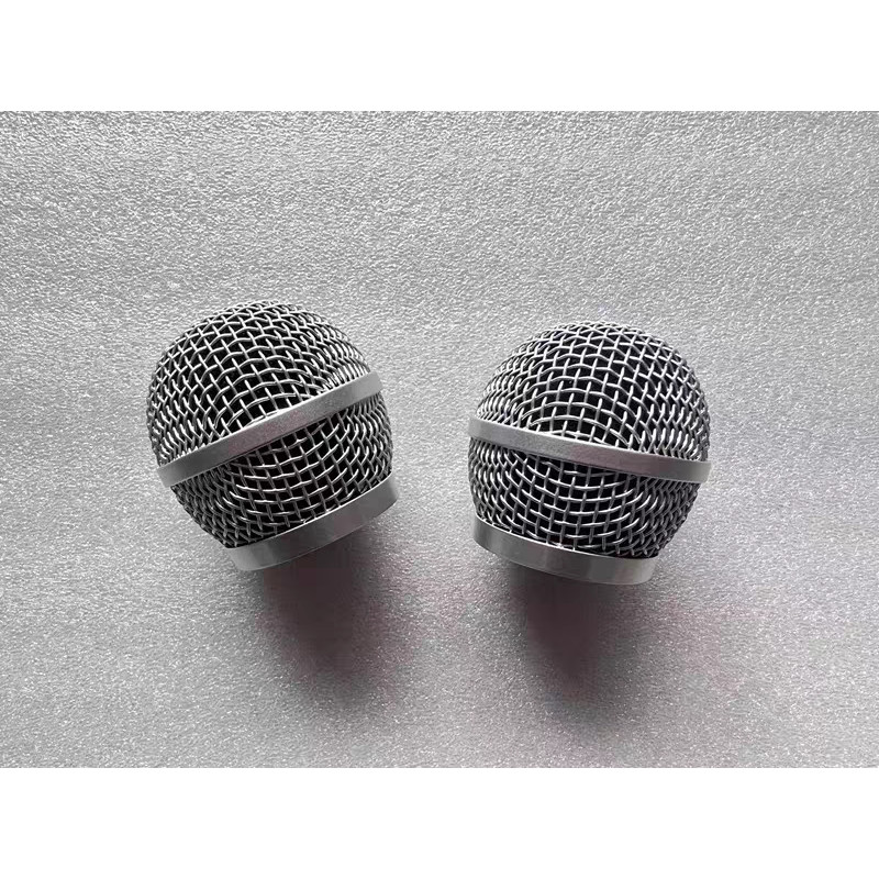 Shure / Shure PG58 PG48 Micro Không Dây Micro Bao Lưới Micro Vỏ Micro Lưới Bao Micro Phụ Kiện Micro