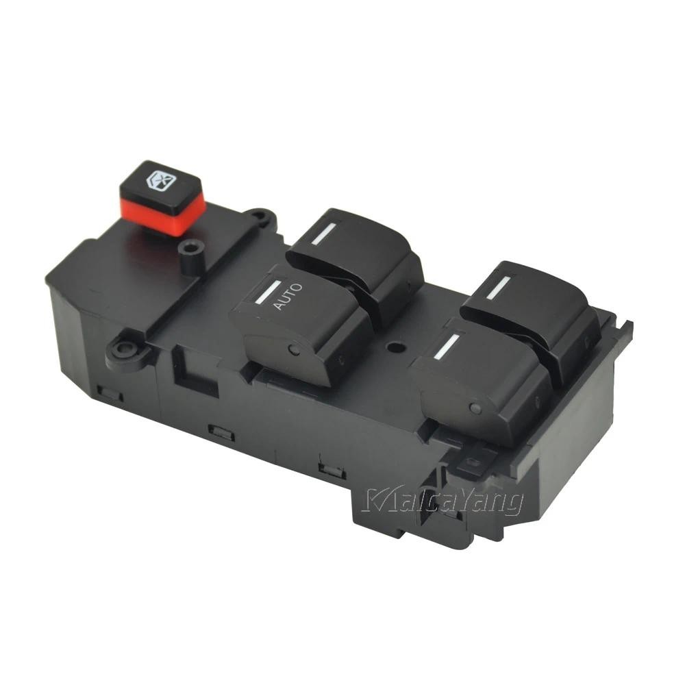 35750-TM0-F01 Phía Trước Trình Điều Khiển Bên Công Tắc Cửa Sổ Nút Dành Cho Xe Honda City 2009 2010 2