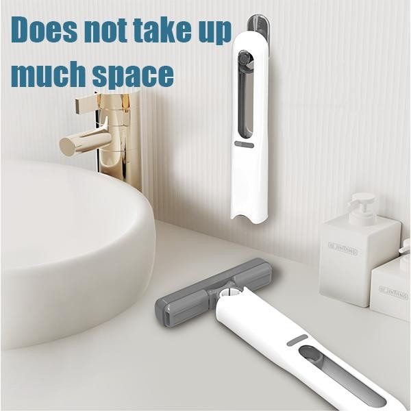 Máy rửa chén Mini cầm tay thấm hút gia đình nhỏ đa chức năng, thích hợp cho phòng tắm / mặt bàn / cửa sổ Máy tính để bàn lười biếng Dụng cụ tiện dụng