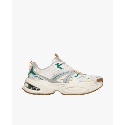SKECHERS - Giày sneakers nam cổ thấp Street UNO Ryze_183199-WGR