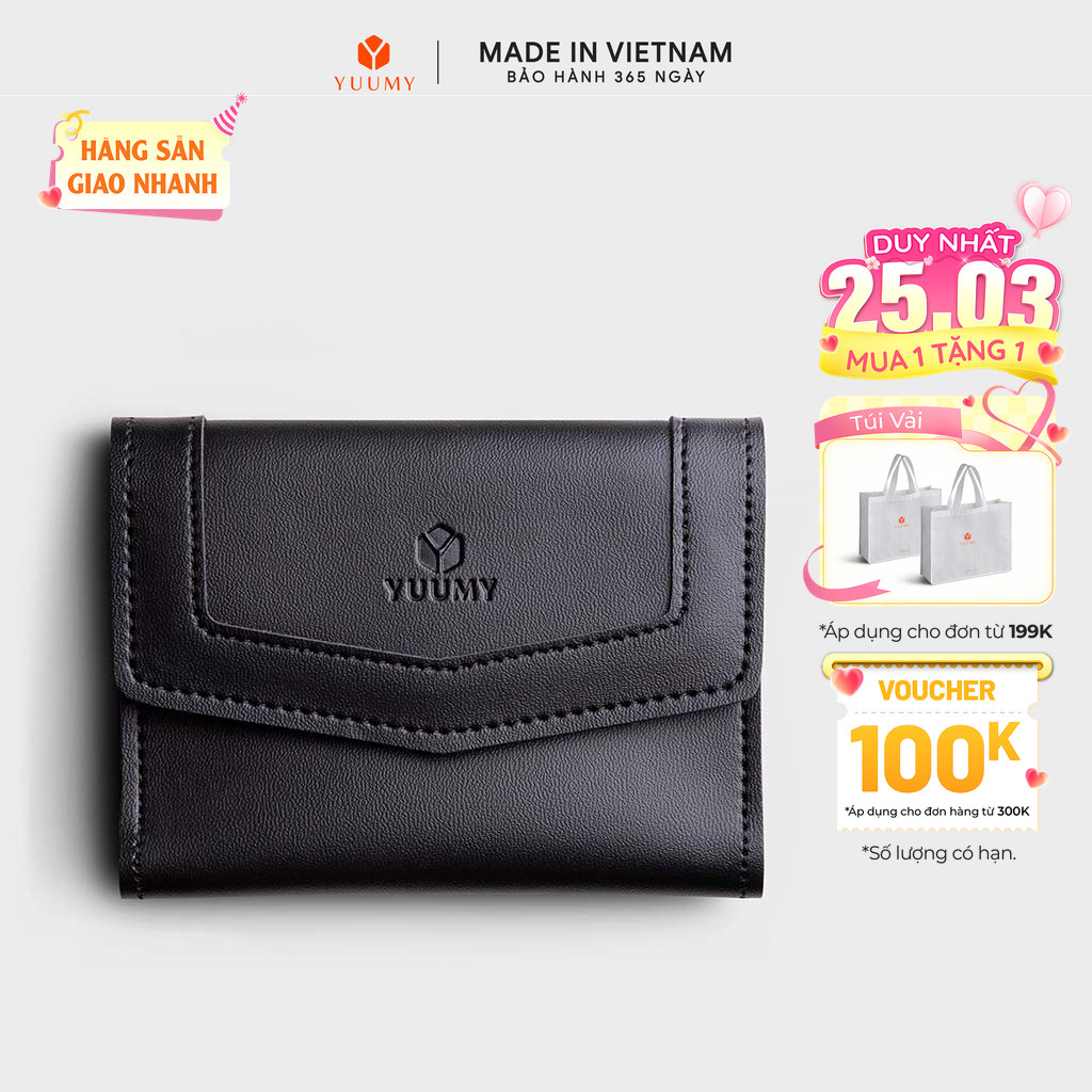 Ví nữ YUUMY YV49 Bagsmart