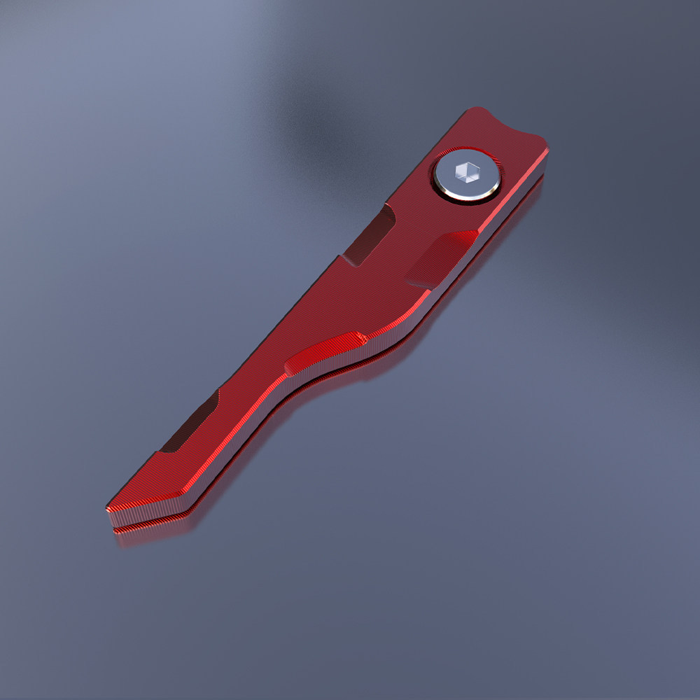 Thích hợp cho Dazhou Honda NS150GX Wuyang NWG150 Vỏ bảo vệ cảm biến ABS sửa đổi