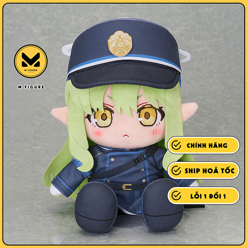 Bông Tachibana Hikari - Blue Archive - Chocotto Punitto (Good Smile Company) Plushie CHÍNH HÃNG