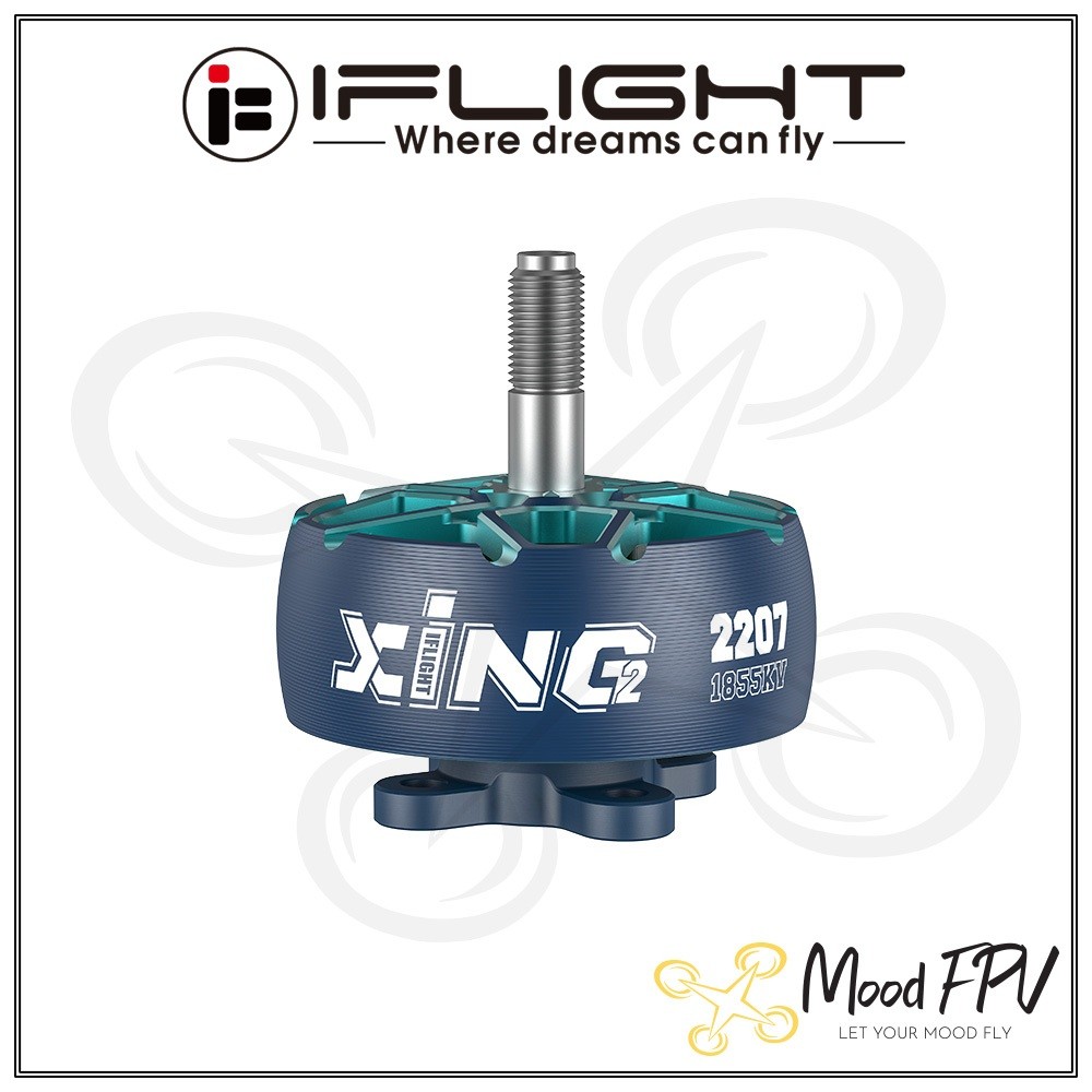Động Cơ iFlight XING2 2207 1855kv/ 2755kv Motor