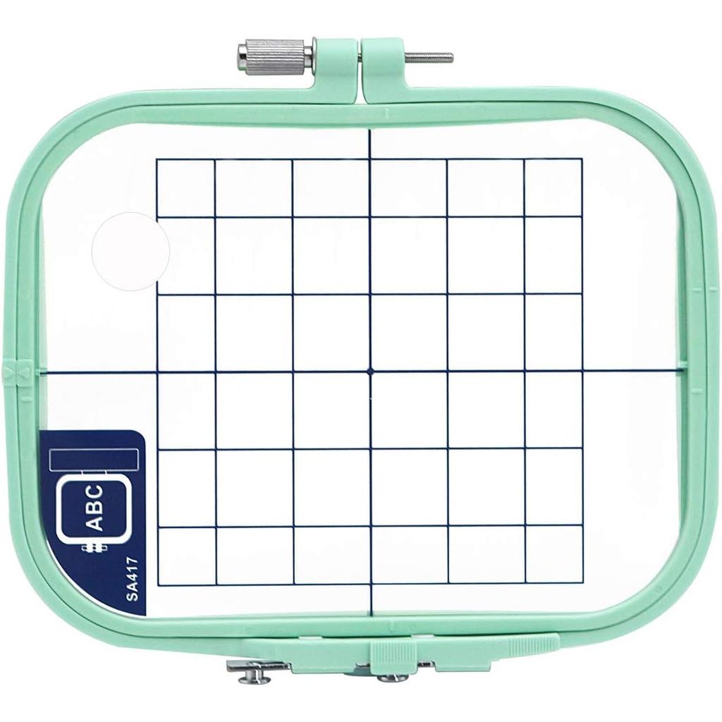 May Tech SA417 Vòng Thêu Cho Brother PE200 PE190D PE180 PE180D PE170D PE150 PE150V PE100 Khóa Bé Giọ