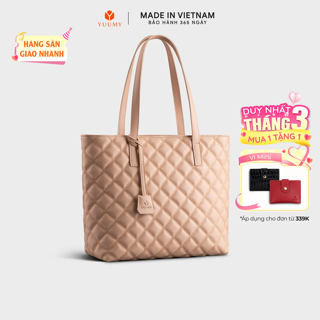 Túi xách nữ YUUMY YTX28 Bagsmart