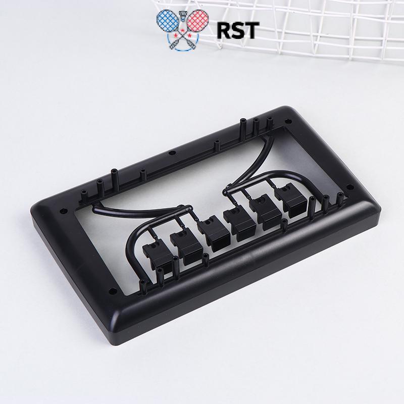 Khung chuyển đổi RunSabailTWO 9 inch đến 10 inch 7 inch đến 10,1 inch 2 Din Khung vô tuyến ô tô Thíc