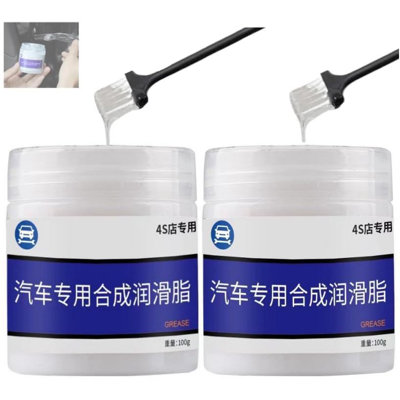 Bộ mỡ bảo trì & cải tạo ô tô đa năng, mỡ tổng hợp để chăm sóc ô tô, dầu bôi trơn cho cửa ô tô, dầu mỡ bôi trơn đa năng, chống rỉ sét Corrosi