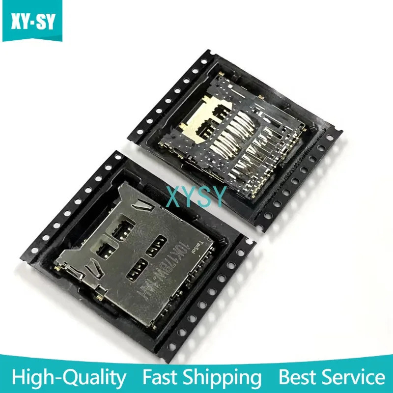 Mới Chính Hãng Cho Panasonic G7 G8 G80 G81 G9 GH5 G85 SD Khe Cắm Thẻ Nhớ Camera Sửa Chữa Một Phần