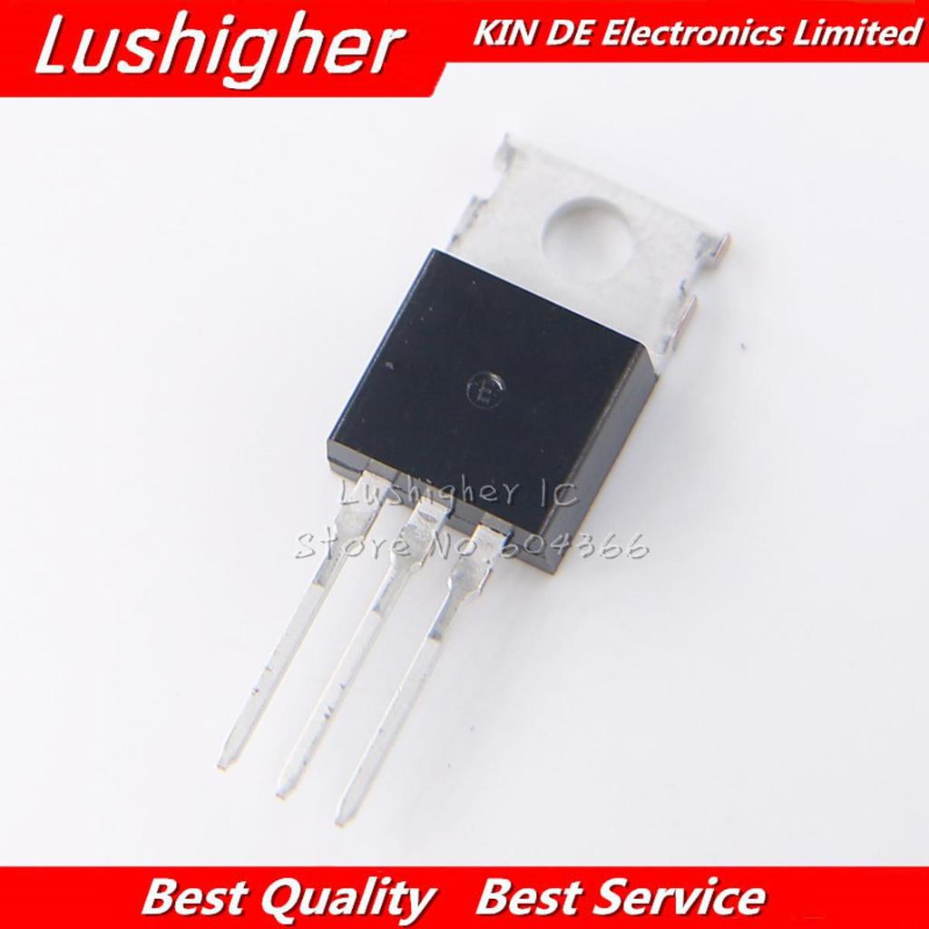 10 chiếc KIA7815A TO220F KIA7815API TO-220F 7815A TO-220 KIA7815API-U / P KIA7815 Chính Hãng