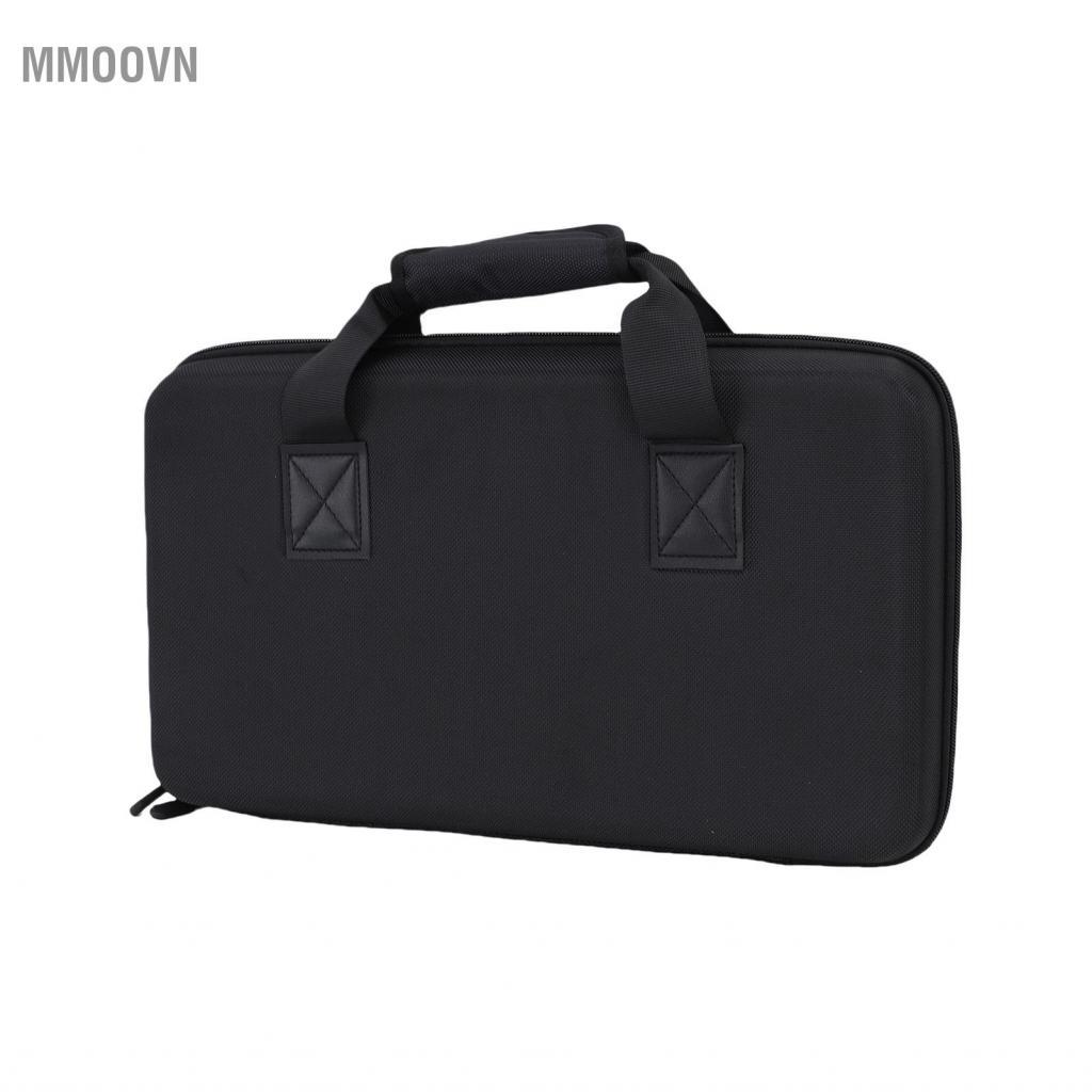Mmoovn Mmoovn Hộp Đựng Bàn Phím MIDI Mật Độ Cao Xốp Túi Bảo Vệ Mềm Dép Nỉ Lót EVA Mang Cho MPK Mini 
