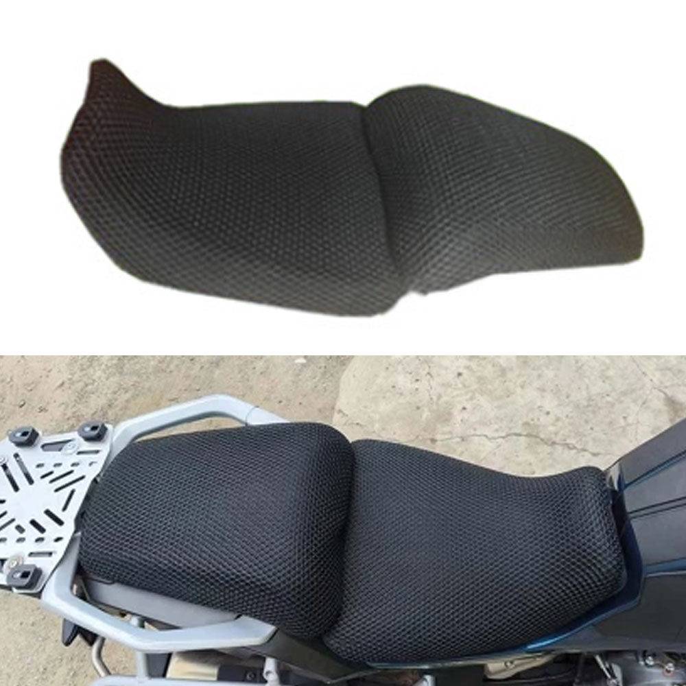 Thích Hợp Cho Lò Xo Breeze CF800MT Xe Máy Chống Nắng Cách Nhiệt Đệm Vỏ Đệm 800MT Đệm Thoáng Khí Lưới
