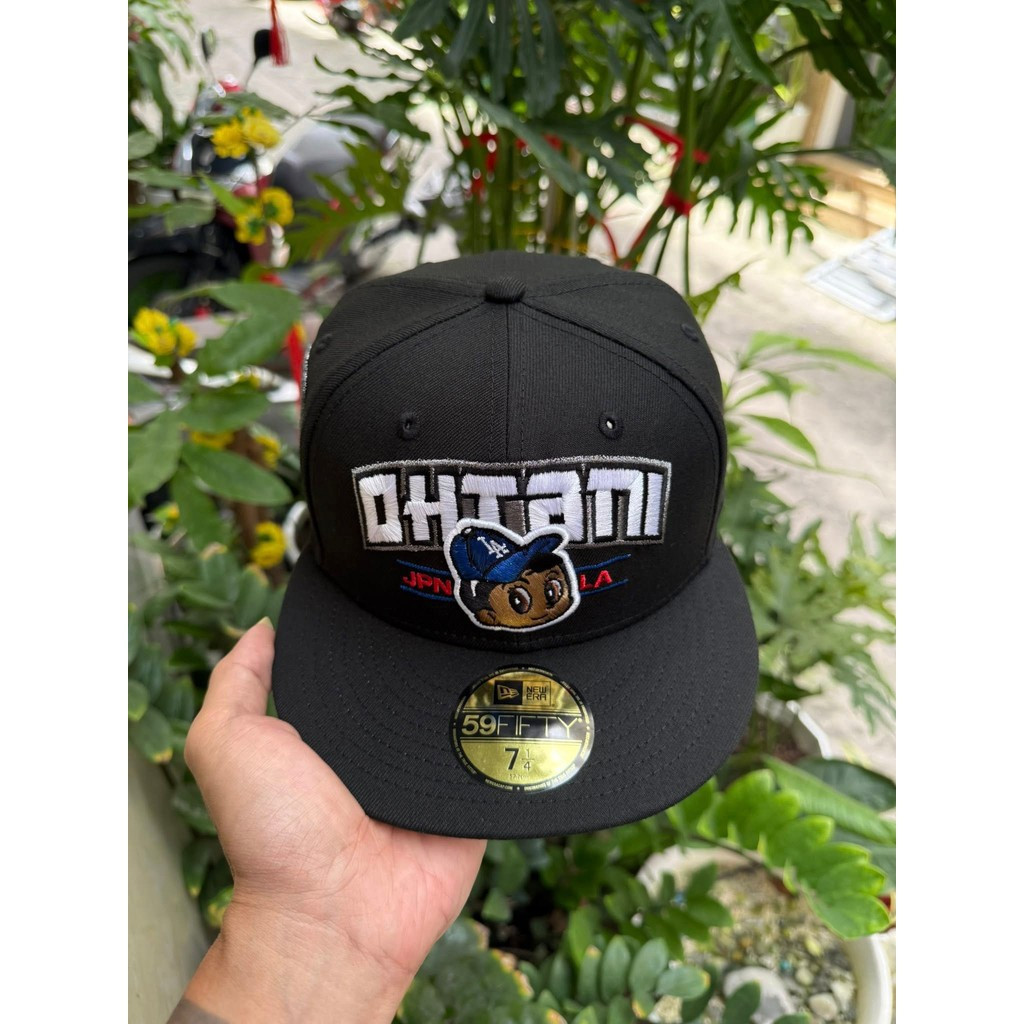 Mũ Bóng Chày Major League Los Angeles Dodgers phiên bản Prime Edition cho Serie Tokyo 2025