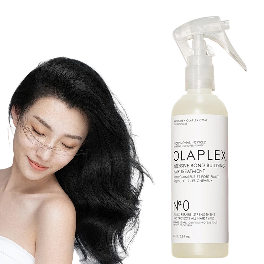 OLAPLEX No. 0 Intensive Bond Building Hair Treatment (155ml)