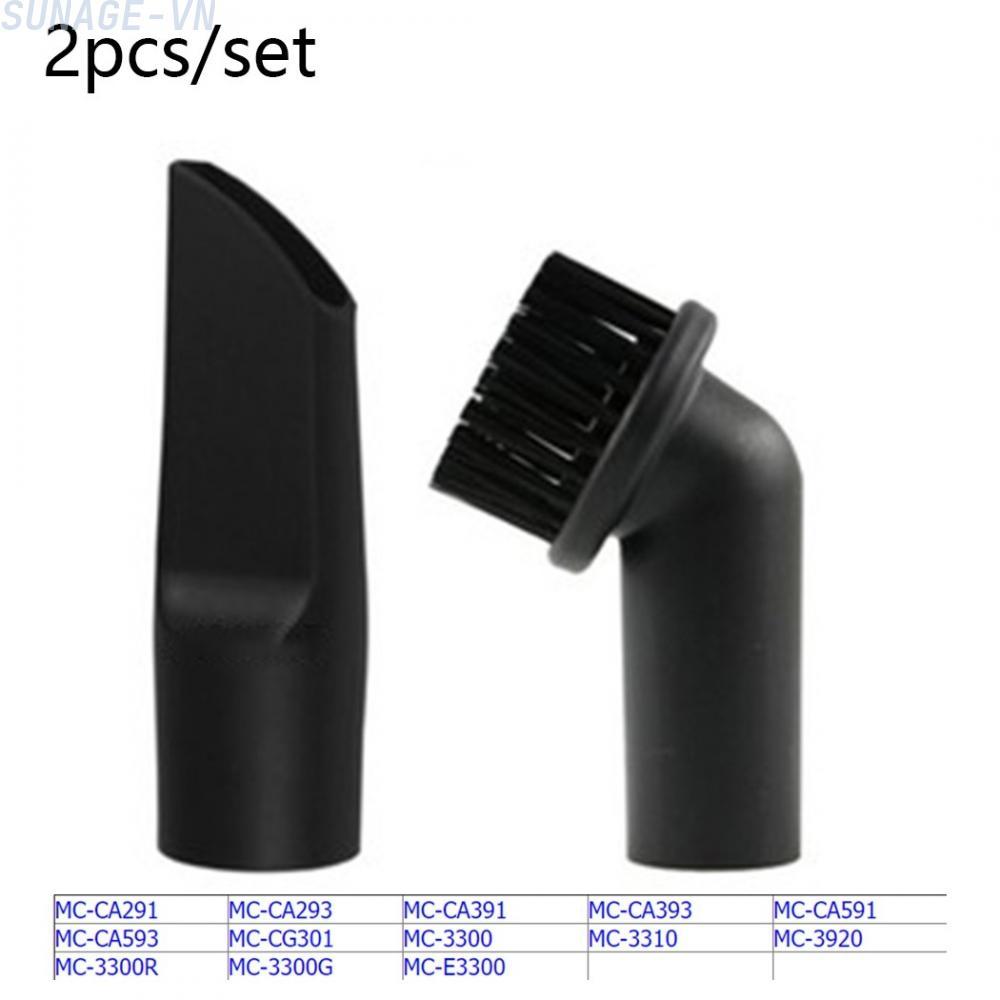 【SUNAGE】Universal Vacuum Cleaner Brush Nozzle Kit for Panasonic MC CA393 MC CA591【HOT Fashion】