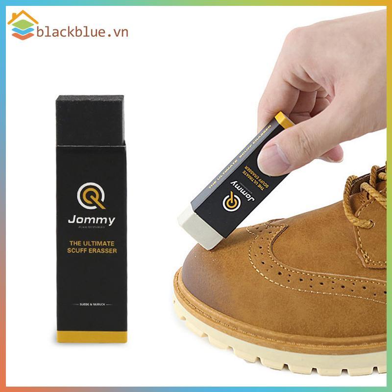 Khối cao su BBLUE cho giày da lộn Boot Clean Care Eraser Shoe Brush Wipe.