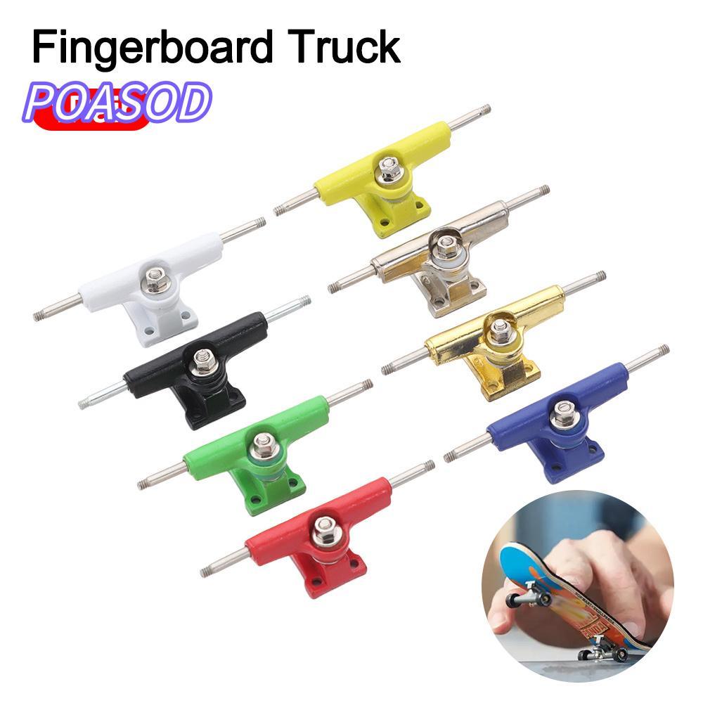 MAYSHOW 1 Cặp Giá đỡ sàn chịu lực cho Truck Fingerboard Mini 32mm
