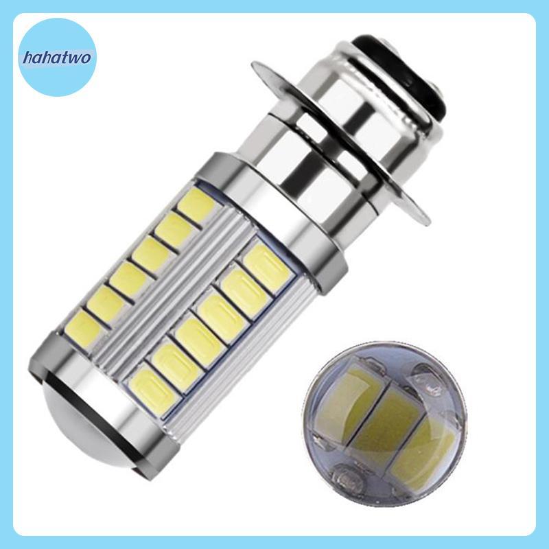 Ha 1X PX15D P15D 33 SMD H6M LED Ba20d 5630 33 Đèn LED sương mù VN