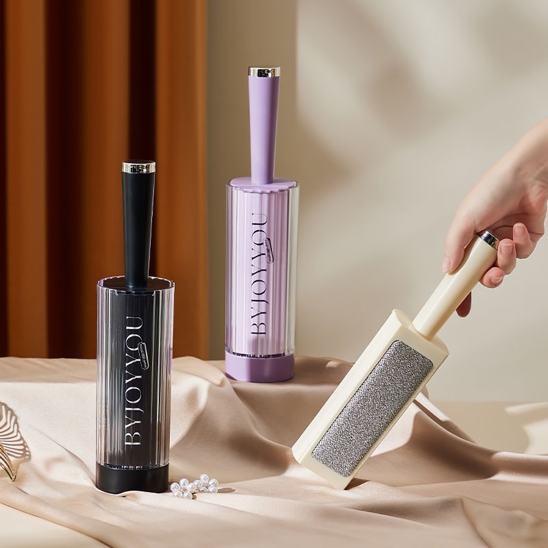 Hot Sale#Dual-use Household Hair Remover, Tearable Hair Roller, Hair Brush, Dust Removal, Cat Hair C